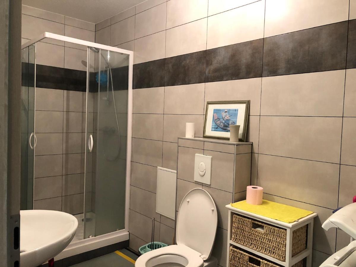 Logement Entier Proche Gare Et Centre Ville Apartment มูลูส ภายนอก รูปภาพ