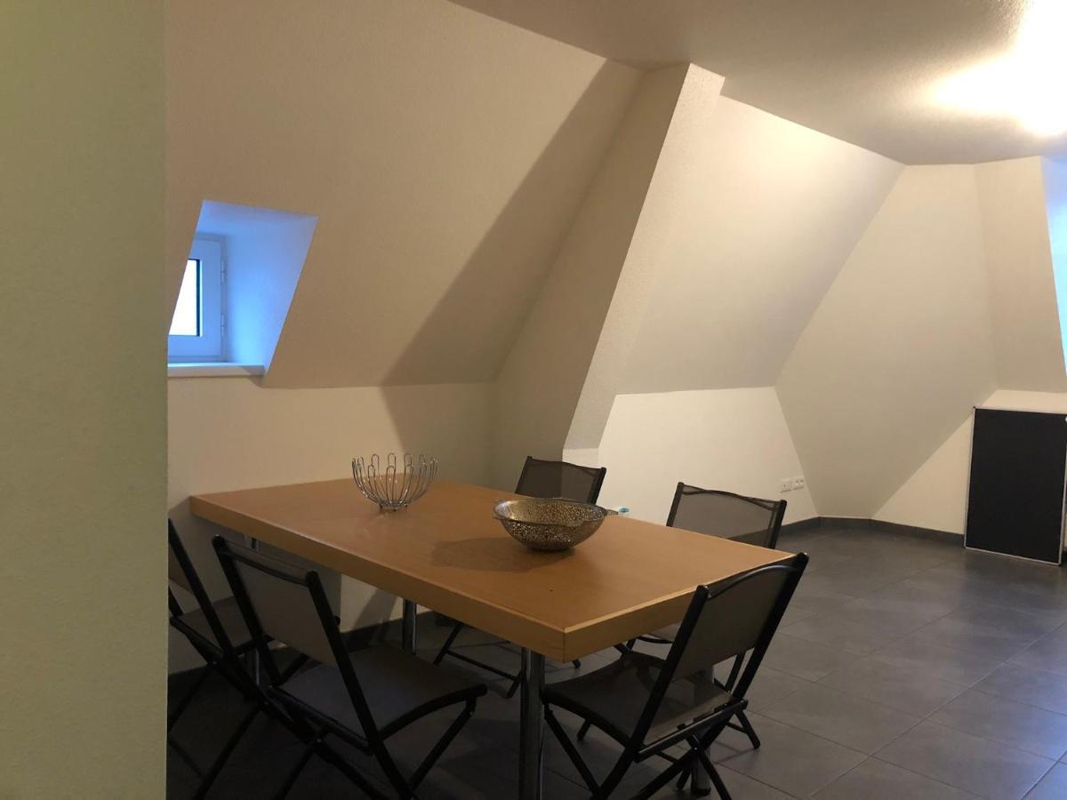 Logement Entier Proche Gare Et Centre Ville Apartment มูลูส ภายนอก รูปภาพ
